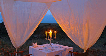 Naibor Wilderness Camp Mara 