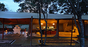 Naibor Wilderness Camp Mara 