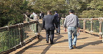 Nairobi Safari Walk
