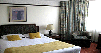 Nairobi Safari Club 