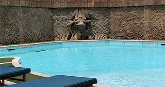 Nairobi Safari Club Hotel