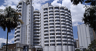 Nairobi Safari Club 