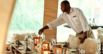 Nairobi Tented Camp 