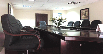 Nairobi Upper Hill Hotel 