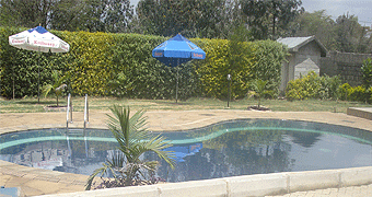 Nairobi Cottage Karen