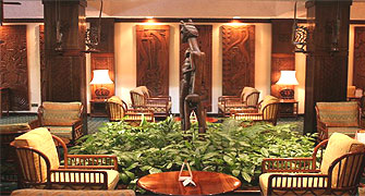Nairobi Serena Hotel