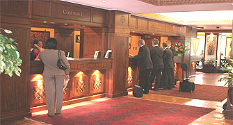 Nairobi Serena Hotel
