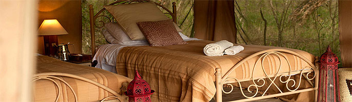 Nairobi Tented Camp 