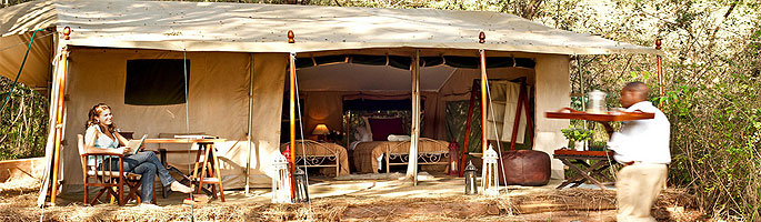 Nairobi Tented Camp 