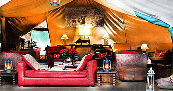 Nairobi Tented Camp 