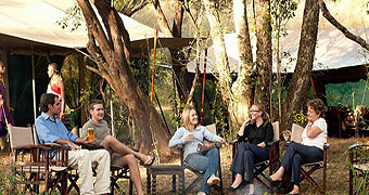 Nairobi Tented Camp 