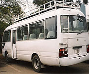 Nairobi Transfers