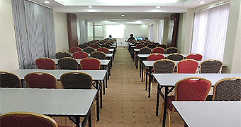 Nairobi Upper Hill Hotel