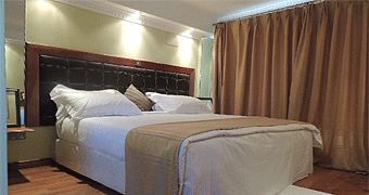 Nairobi Upper Hill Hotel