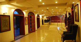 Nairobi Upper Hill Hotel