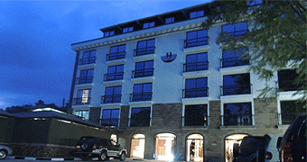 Nairobi Upper Hill Hotel