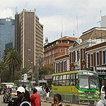 Nairobi Walking Tour