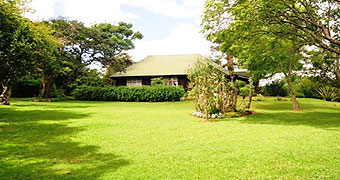 Naro Moru River Lodge