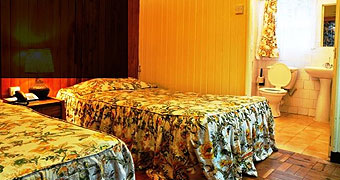 Naro Moru River Lodge