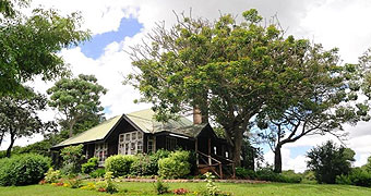 Naro Moru River Lodge