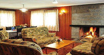 Naro Moru River Lodge
