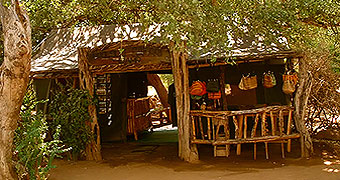 Ndololo Safari Camp
