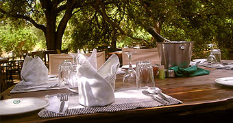 Ndololo Safari Camp