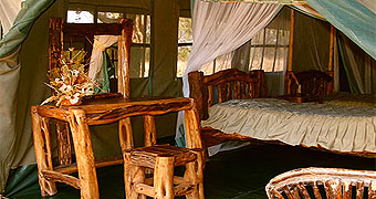 Ndololo Safari Camp