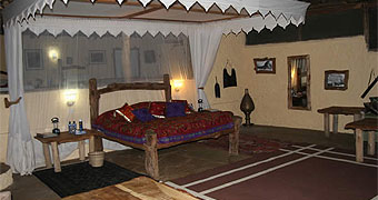 Ndolwa House