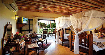 Neptune Pwani Beach Resort and Spa 
