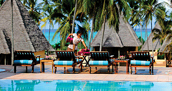 Neptune Pwani Beach Resort and Spa 