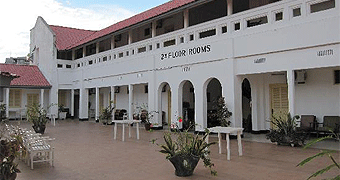 New Palm Tree Hotel Mombasa 