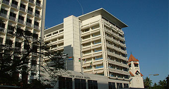 New Africa Hotel & Casino 