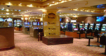 New Africa Hotel and Casino