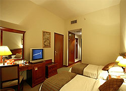 New Africa Hotel and Casino Twin Rooms