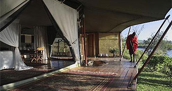 Ngare Serian Camp Masai Mara