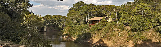 Ngerende Island Lodge 