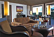Ngerende Island Lodge, Masai Mara Kenya