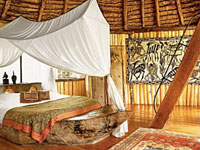 Ngong House bedroom