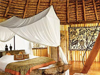 Ngong House Bedroom, Nairobi Kenya