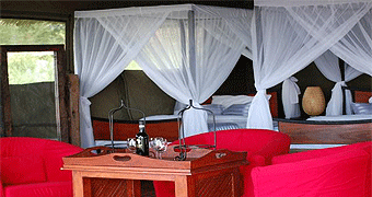 Ngorongoro Wild Camp