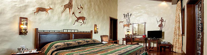 Ngorongoro Serena Safari Lodge