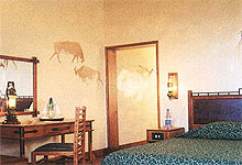 Ngorongoro Serena Lodge, Ngorongoro Crater Tanzania