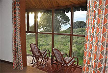 Ngorongoro Sopa Lodge