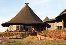 Ngorongoro Sopa Lodge