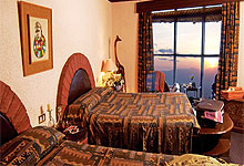 Ngorongoro Sopa Lodge Tanzania