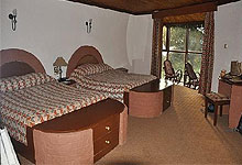 Ngorongoro Sopa Lodge