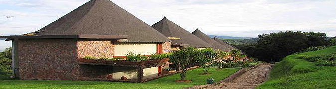 Ngorongoro Sopa Lodge