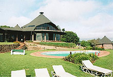 Ngorongoro Sopa Lodge