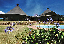 Ngorongoro Sopa Lodge
